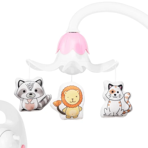 Качалка Lionelo Robin Pink купить в Кишиневе