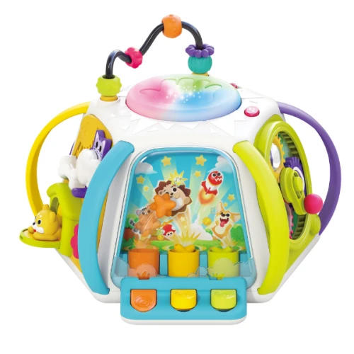 Busy board Hola Toys Învățare timpurie cumpăra în Chișinau