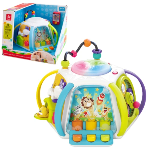Busy board Hola Toys Învățare timpurie cumpăra în Chișinau
