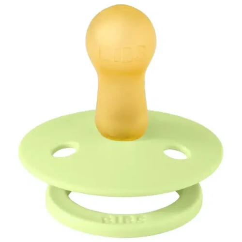 Suzetă rotundă din latex Bibs Colour Matcha, 6-18 luni cumpăra în Chișinau