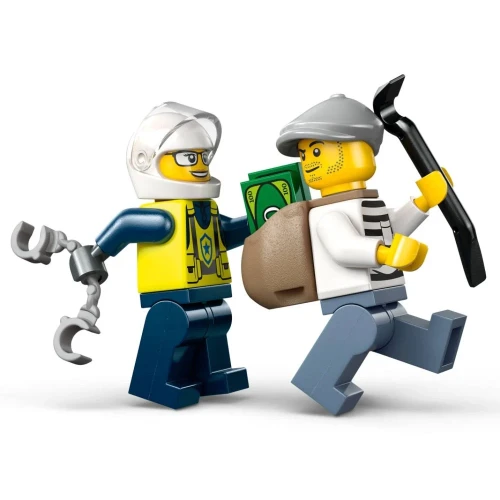 Set construcție Lego City Police Motorcycle, 65 elemente cumpăra în Chișinau