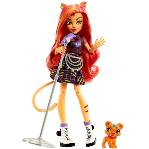 Кукла Mattel Monster High Toralei Stripe купить в Кишиневе