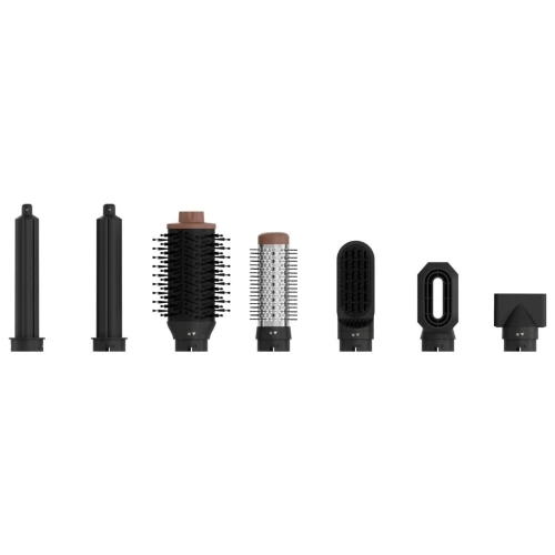 Uscător și ondulator de păr 2 în 1 Beautifly StyleBliss Noir Black cumpăra în Chișinau