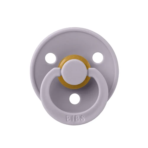 Suzetă anatomică din latex Bibs Colour Fossil Grey, 0-6 luni cumpăra în Chișinau