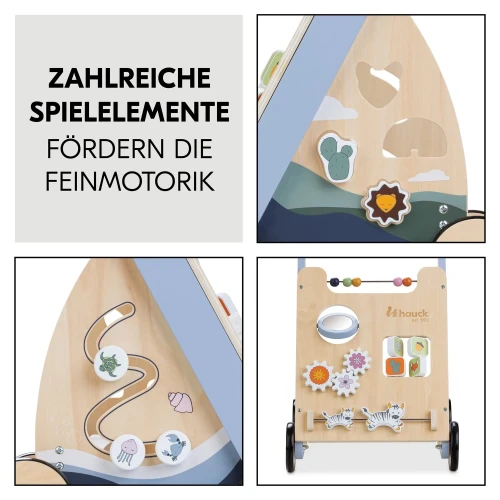 Premergător Hauck Learn to Walk Skills cumpăra în Chișinau