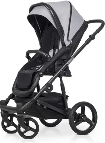 Коляска 2 в 1 Riko Senso Grey Fox купить в Кишиневе