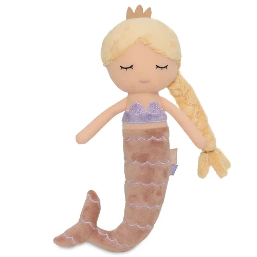 Jucărie de pluș Jollein Mermaid Ella, 31 cm cumpăra în Chișinau