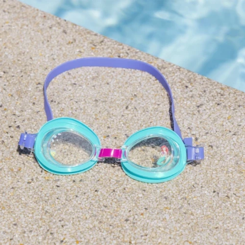 Ochelari pentru inot Bestway Little Mermaid Turquoise cumpăra în Chișinau