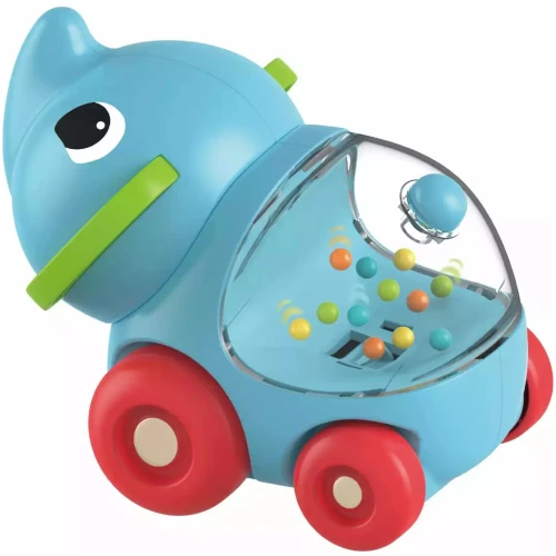 Masinuta cu inertie Huanger Elefant Albastru cumpăra în Chișinau