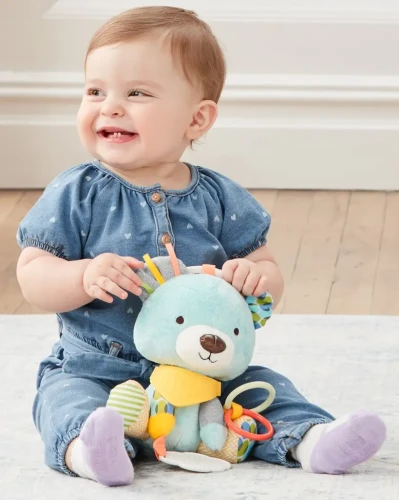 Игрушка-подвеска Skip Hop Bandana Buddies Bear купить в Кишиневе