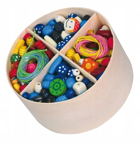Set de creatie Viga Wooden Beads cumpăra în Chișinau