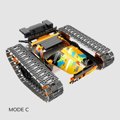 Set construcție iM.Master Mechanical Master 3 in 1 R/C Speed Stunt Car, 392 elemente cumpăra în Chișinau