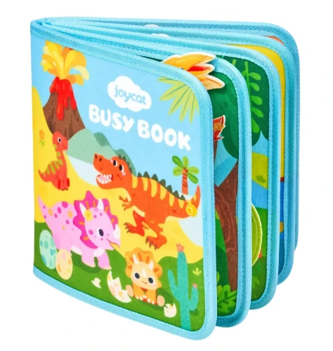Развивающая книга New World Dinosaurs купить в Кишиневе
