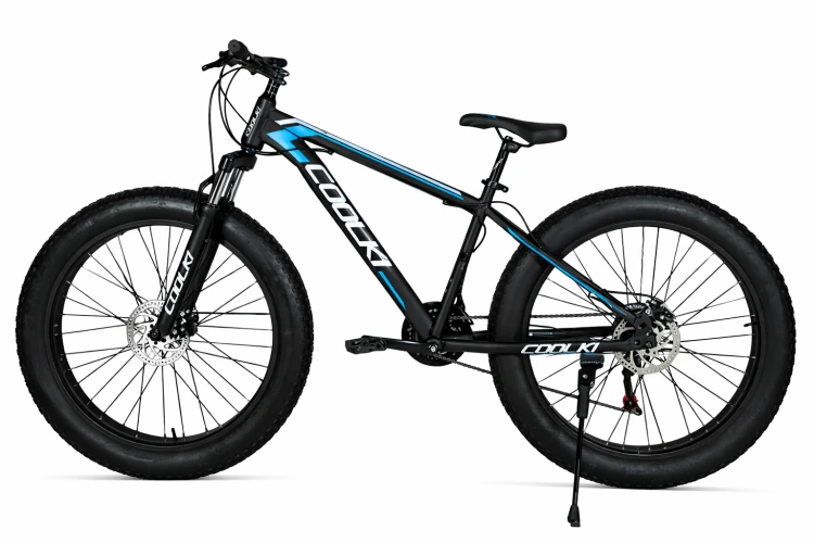 Велосипед Epid Coolki Black & Blue, колёса 26 купить в Кишиневе