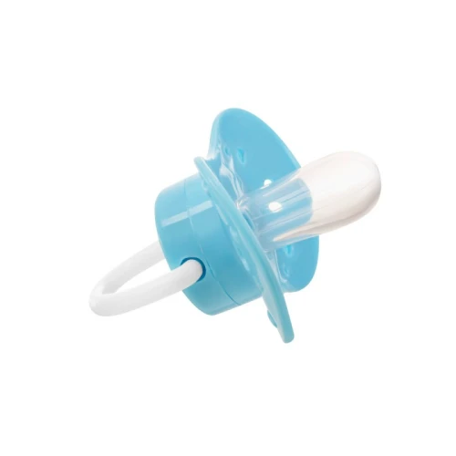 Suzetă simetrică din latex Akuku My Prince Blue, 0-6 luni cumpăra în Chișinau