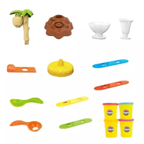Set de creație Essa Toys Play-Doh Ice Cream Tree cumpăra în Chișinau