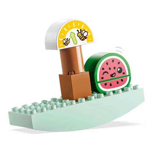 Set construcție Lego Duplo My First Organic Market, 40 elemente cumpăra în Chișinau
