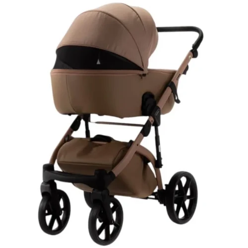 Коляска 2 в 1 Adamex Nola Natura Camel купить в Кишиневе