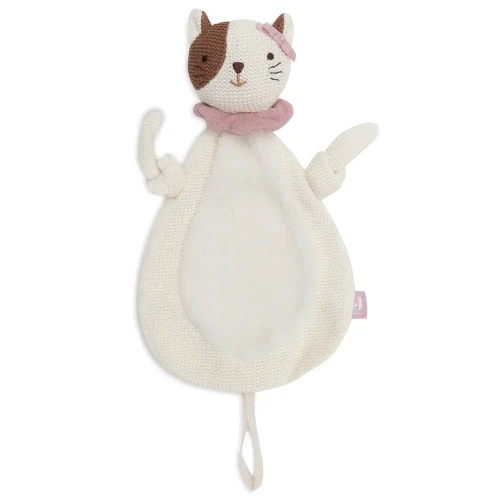 Игрушка для пустышки Jollein Cat Jill купить в Кишиневе