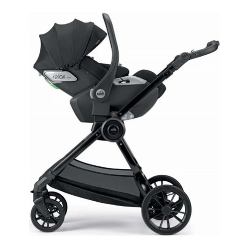 Scoică auto Cam Relax i-Size 40-87 cm, neagră cumpăra în Chișinau