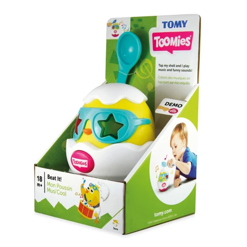 Музыкальный цыплёнок Tomy купить в Кишиневе
