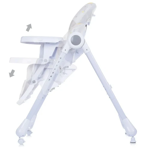 Стульчик для кормления 2 в 1 Chipolino YETI sand купить в Кишиневе