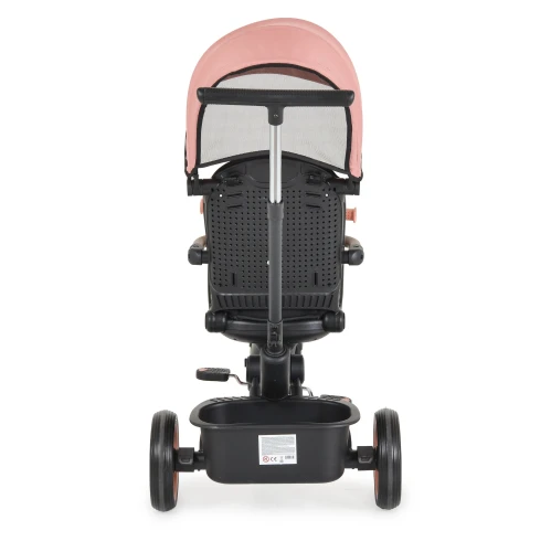 Трёхколёсный велосипед Moni Jasper Pink купить в Кишиневе