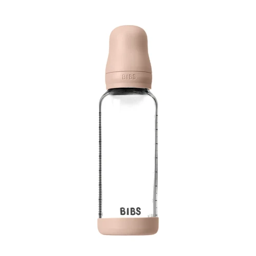 Biberon pentru bebelusi din sticla Bibs Latex Blush, 240 ml cumpăra în Chișinau