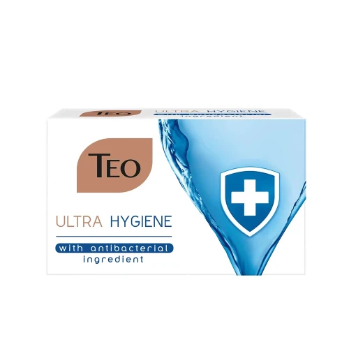 Мыло Teo Rich Milk Ultra Hygiene, 90 г купить в Кишиневе