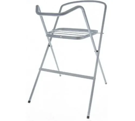 Подставка металлическая для ванночки Tega Baby Серебро, 102 см купить в Кишиневе