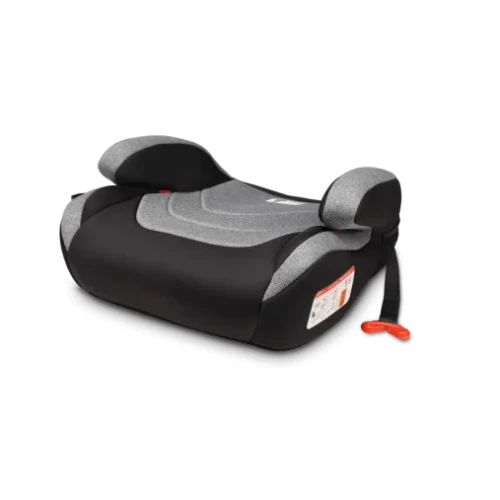 Scaun auto-buster 22-36 kg ISOFIX Lionelo Luuk Fix Grey cumpăra în Chișinau