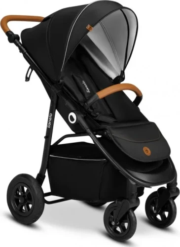 Carucior de plimbare Lionelo Natt Black Onyx cumpăra în Chișinau