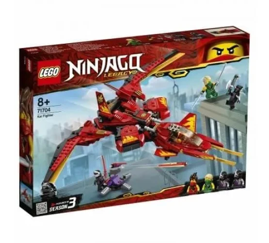 Constructor Lego Ninjago "Fighter Ka" (513 el.) cumpăra în Chișinau