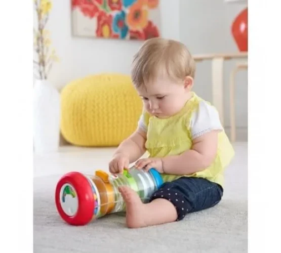 Спиральная башня Fisher-Price с шариками купить в Кишиневе