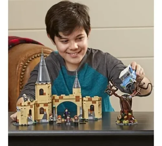 Constructor Lego Harry Potter "Salcie Hogwarts Whomping" (753 el.) cumpăra în Chișinau