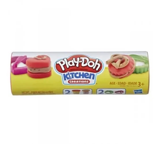Set de plastilină Play-Doh "Mini-dulciuri" în sort cumpăra în Chișinau