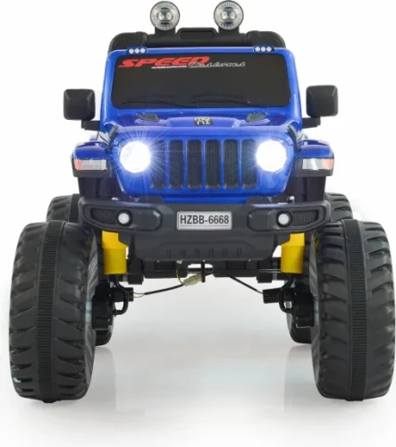Электромобиль для детей Moni Fuego Blue купить в Кишиневе