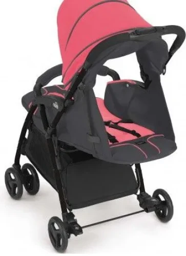 Cărucior de plimbare Cam Curvi Pink-Grey cumpăra în Chișinau