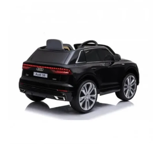 Машина на аккумуляторе Chipolino "Audi Q8" чёрный купить в Кишиневе