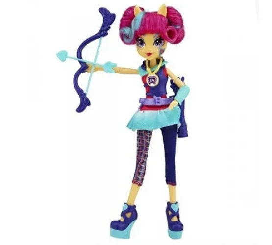 Кукла My Little Pony Equestria Girls Shadowbol Sport (в асс.) купить в Кишиневе