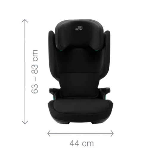 Scaun auto 15-36 kg i-Size Isofix Britax-Römer Kidfix M Moonlight Blue cumpăra în Chișinau