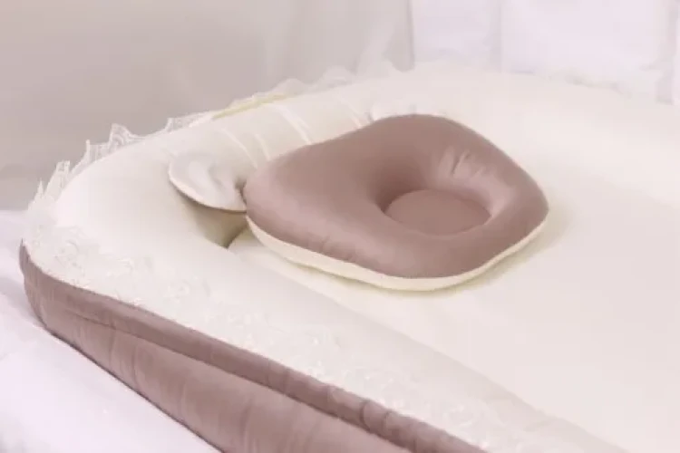 Babynest pentru bebeluș PernaMea Satin Maro cumpăra în Chișinau