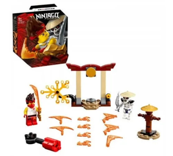 Constructor Lego Ninjago "Bătălii legendare: armata Kai vs. Skeleton" (61 el.) cumpăra în Chișinau