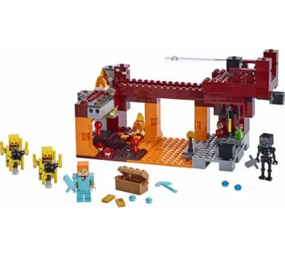 Constructor Lego "Podul Ifrit" (372 el.) cumpăra în Chișinau