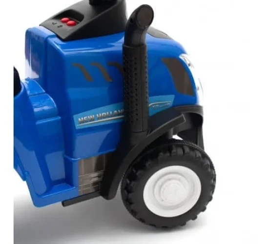 Tolocar Baby Mix Tractor cu remorcă Blue cumpăra în Chișinau