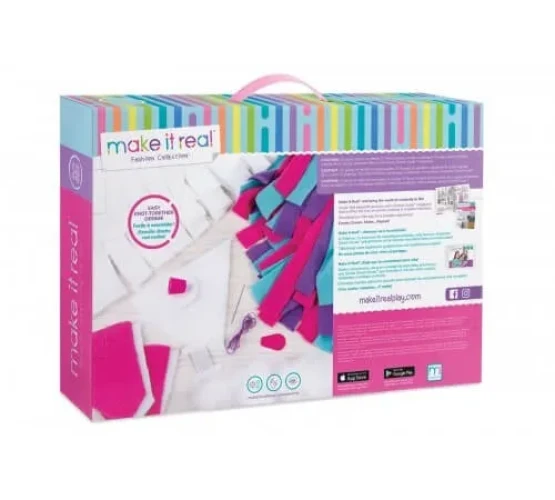 Набор творчества Make it Real Накидка Единорог купить в Кишиневе