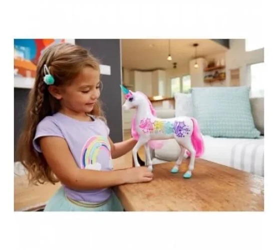 Игрушка Barbie "Мерцающий единорог" купить в Кишиневе