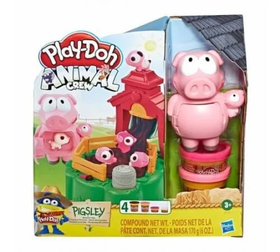 Set de joc Play-Doh "Purcei veseli" cumpăra în Chișinau