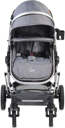 Carucior 2 in 1 transformabil Moni Ciara Grey cumpăra în Chișinau