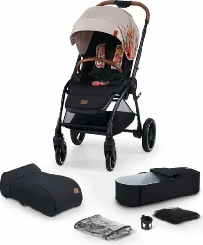 Carucior 2 in 1 Kinderkraft Evolution Coccoon Freedom cumpăra în Chișinau